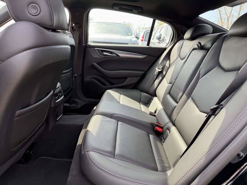 Certified 2025 Cadillac CT5 Premium Luxury w/ Sun And Sound Package AWD/4WD image 15