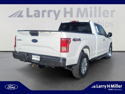 Used 2017 Ford F150 XLT w/ Equipment Group 302A Luxury image 5