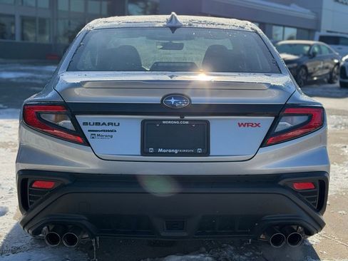 Used 2025 Subaru WRX Premium image 13