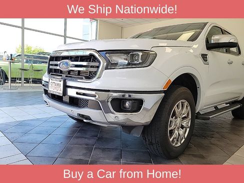 Used 2019 Ford Ranger Lariat w/ Equipment Group 501A Mid AWD/4WD image 16