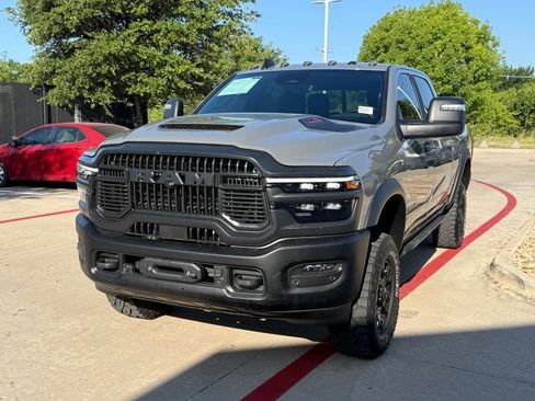 Used 2026 RAM 2500 Power Wagon AWD/4WD image 1