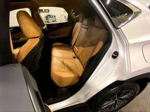 Certified 2025 Lexus NX 350 AWD w/ Premium Package image 20