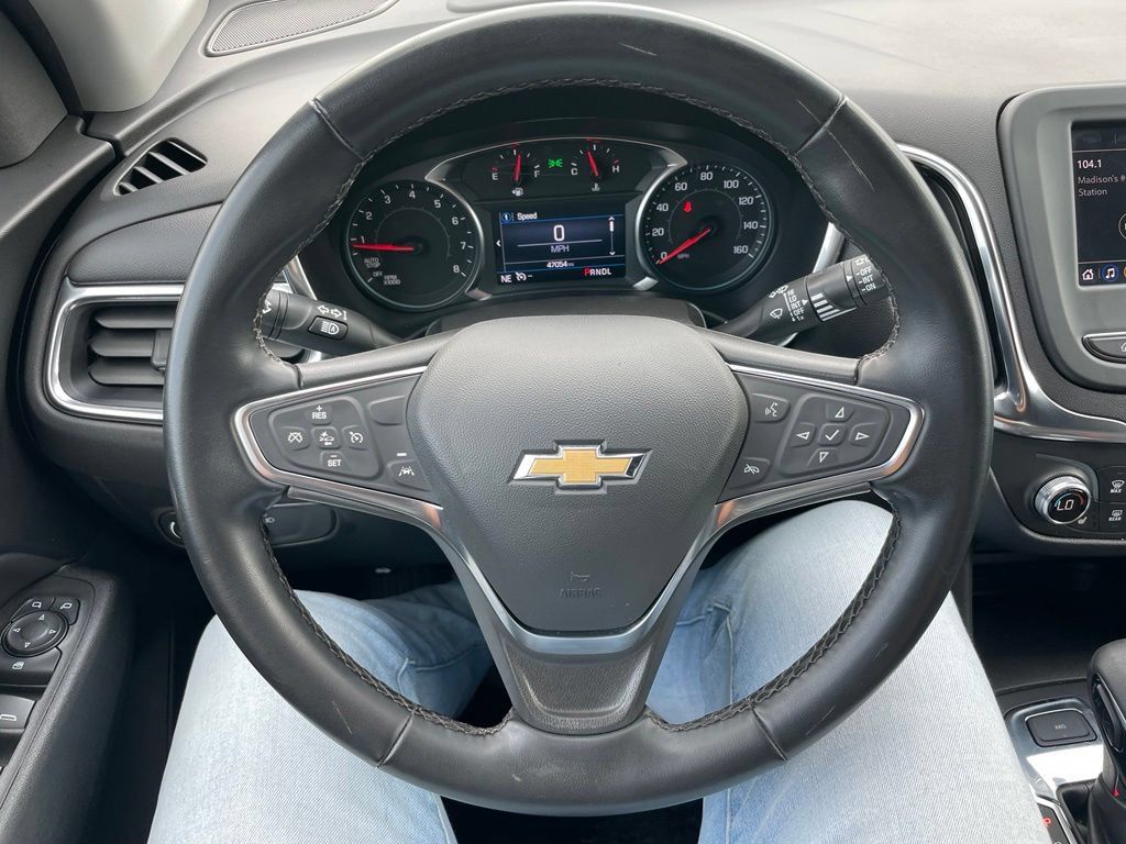 Used 2024 Chevrolet Equinox LT AWD/4WD image 21