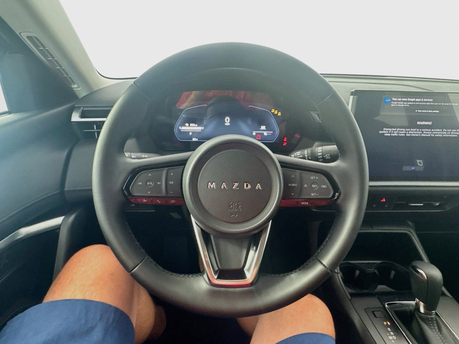 New 2026 MAZDA CX-5 Preferred AWD/4WD image 11