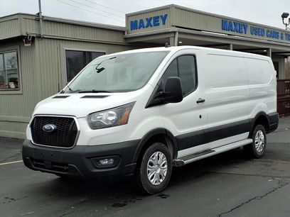 Used 2024 Ford Transit 250 Low Roof w/ Exterior Upgrade Package