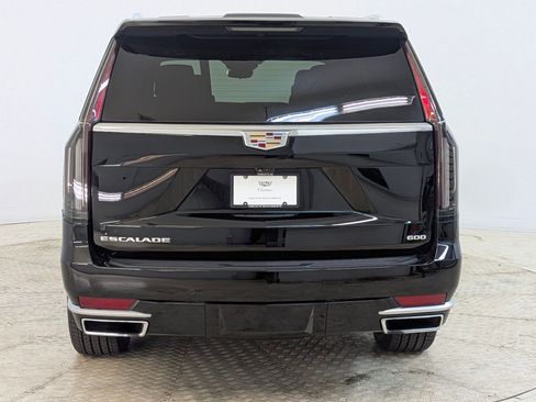 Certified 2024 Cadillac Escalade Premium Luxury Platinum image 10