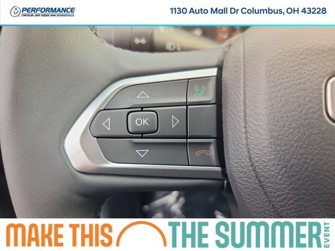 New 2026 Jeep Compass Latitude AWD/4WD image 28
