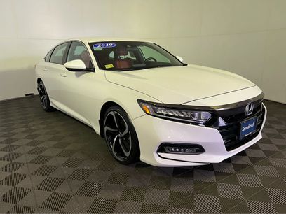Used 2019 Honda Accord Sport