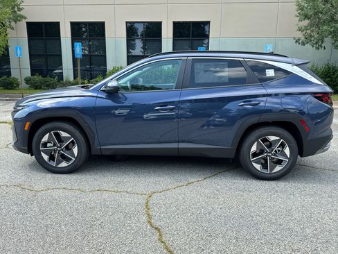 Certified 2025 Hyundai Tucson SEL image 8