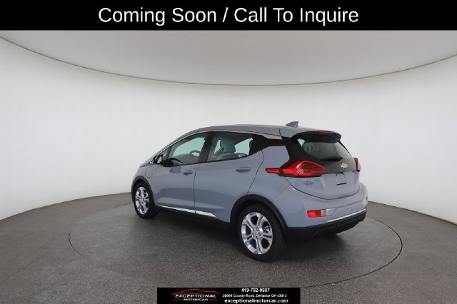 Used 2021 Chevrolet Bolt LT FWD image 11