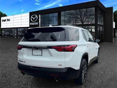 Used 2023 Chevrolet Traverse RS AWD/4WD image 3