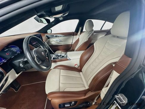 Used 2024 BMW ALPINA B8 xDrive Gran Coupe AWD/4WD image 21