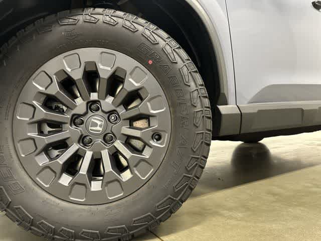 New 2026 Honda Passport TrailSport image 29