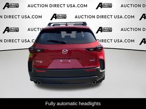 Used 2026 MAZDA CX-50 2.5 Hybrid w/ Preferred Pkg AWD/4WD image 9