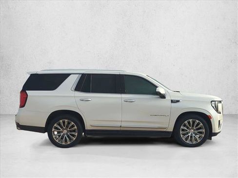 Used 2021 GMC Yukon Denali image 4