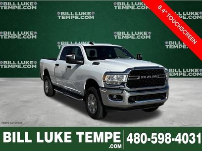 Used 2024 RAM 2500 Big Horn w/ Bed Utility Group