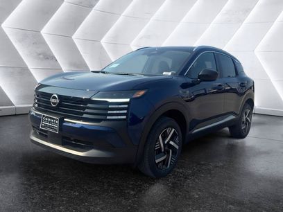 New 2026 Nissan Kicks SV w/ SV Premium Package