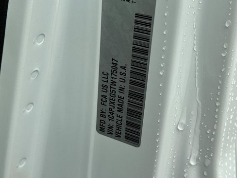 New 2026 Jeep Wrangler Unlimited Sahara image 26