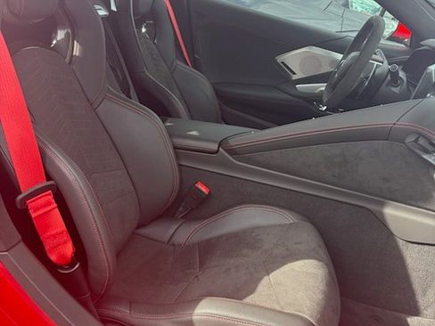 Used 2020 Chevrolet Corvette Stingray Premium Cpe w/ 3LT Preferred Equipment Group RWD image 9