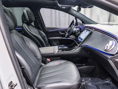 Certified 2023 Mercedes-Benz EQS 450+ SUV image 23