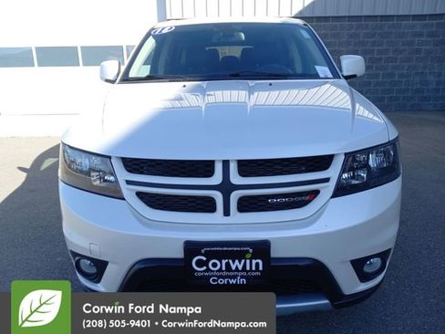 Used 2018 Dodge Journey GT w/ Driver Convenience Group image 8