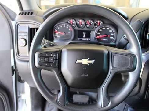 Used 2024 Chevrolet Silverado 1500 W/T w/ WT Fleet Convenience Package image 13