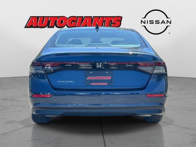 Used 2024 Honda Accord EX image 6