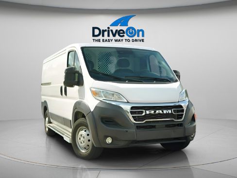 Used 2023 RAM ProMaster 2500 image 14