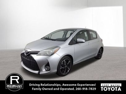 Used 2015 Toyota Yaris SE