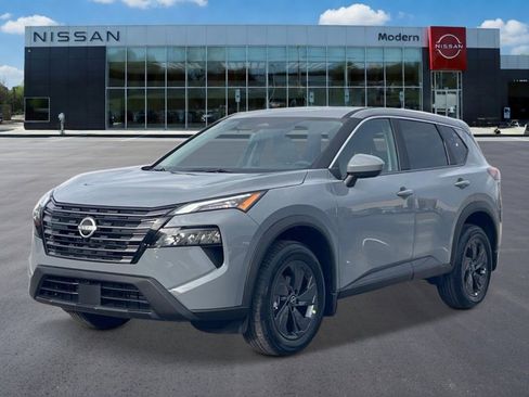New 2026 Nissan Rogue SV FWD image 1