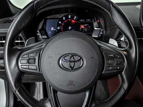 Used 2021 Toyota Supra Premium w/ Driver Assist Package RWD image 19