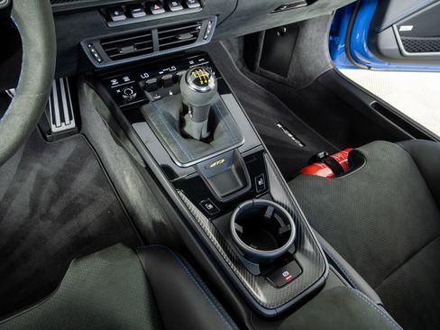 Certified 2026 Porsche 911 GT3 w/ Weissach Package RWD image 18