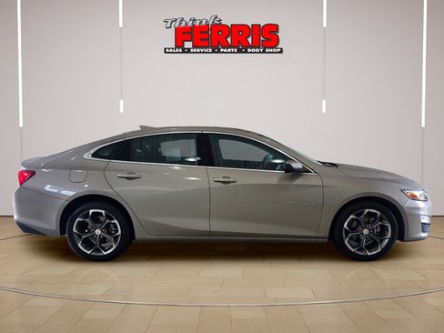 Used 2024 Chevrolet Malibu LT FWD image 4