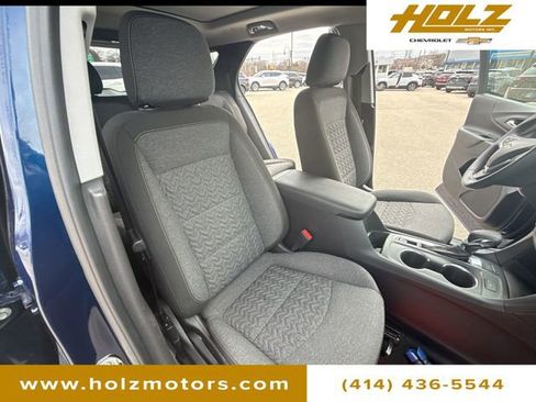 Certified 2023 Chevrolet Equinox LT image 28