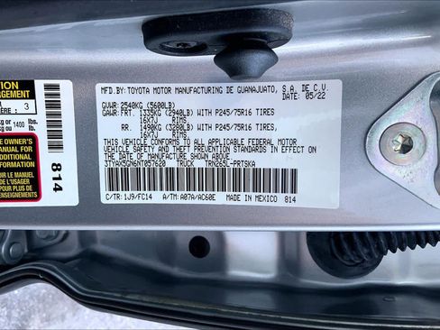 Used 2022 Toyota Tacoma SR5 image 31