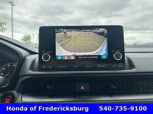 Used 2024 Honda CR-V EX image 21