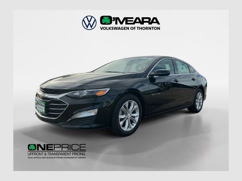 Used 2023 Chevrolet Malibu LT image 1