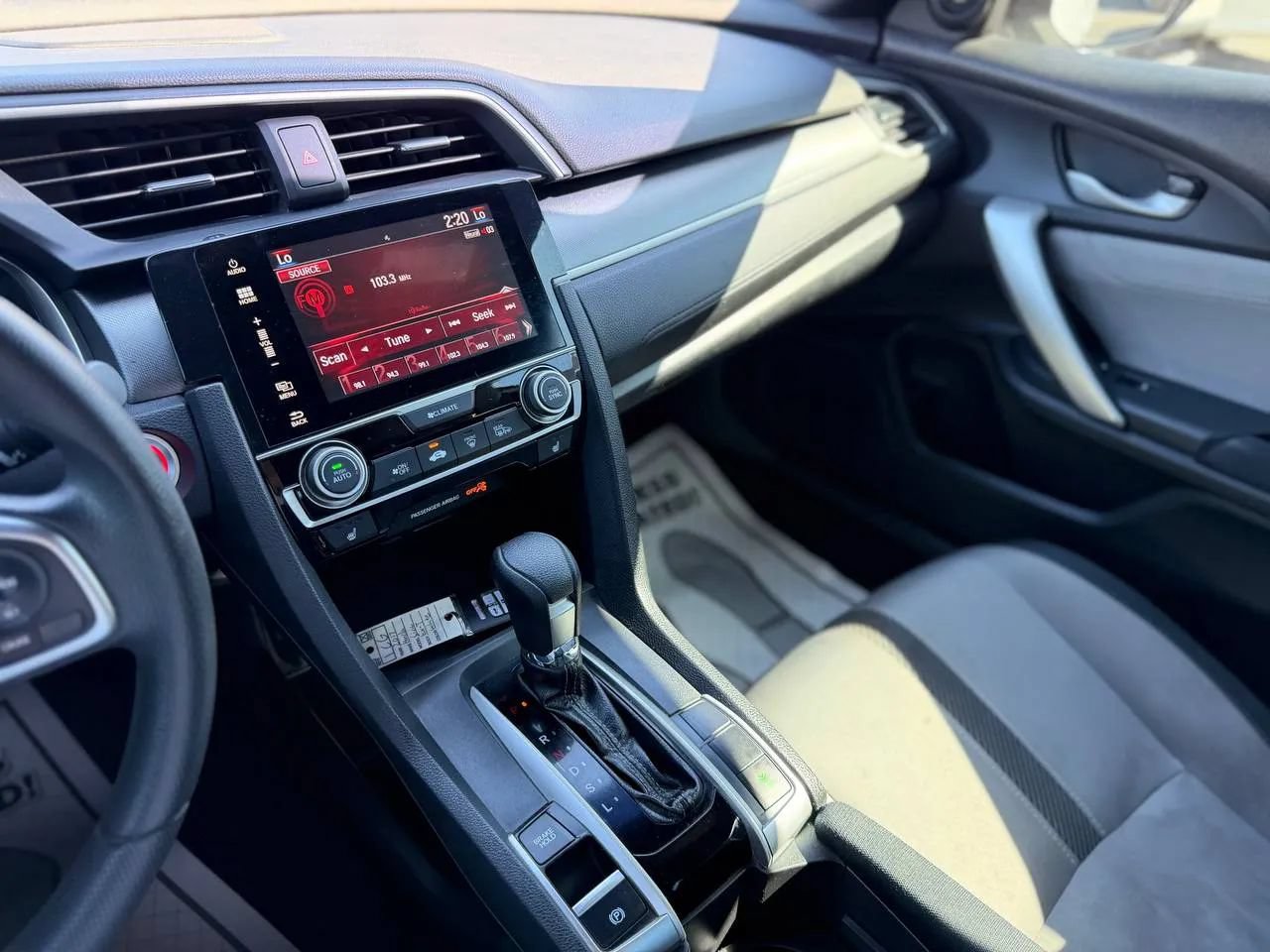 Used 2017 Honda Civic EX-T image 43