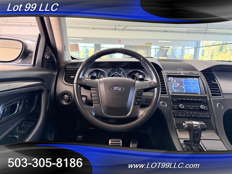 Used 2011 Ford Taurus SHO w/ 401A Rapid Spec Order Code AWD/4WD image 13