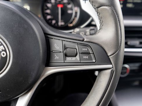 Used 2018 Alfa Romeo Stelvio Sport w/ Quick Order Package 22J Sport image 25