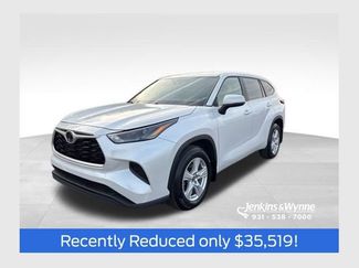 Used 2023 Toyota Highlander L 360° Tour