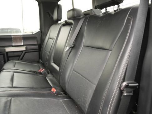 Certified 2019 Ford F250 Lariat w/ Lariat Value Package image 13