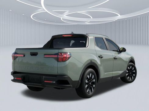New 2026 Hyundai Santa Cruz SEL FWD image 4