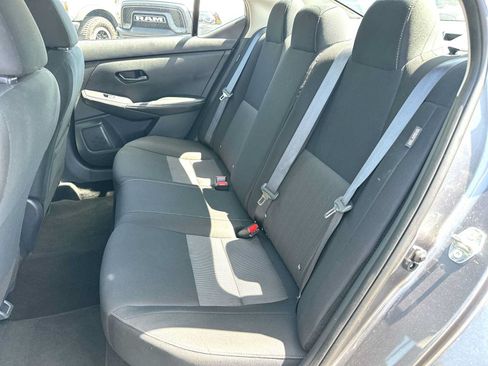 Used 2025 Nissan Sentra SV FWD image 23