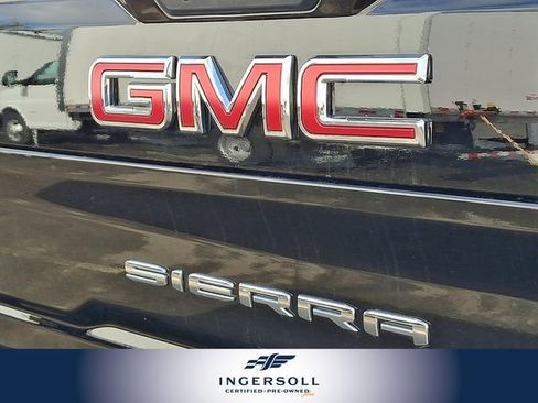 Used 2025 GMC Sierra 2500 AT4 w/ AT4 Preferred Package image 33