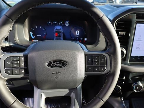 Used 2025 Ford F150 XLT w/ Equipment Group 302A MID image 30