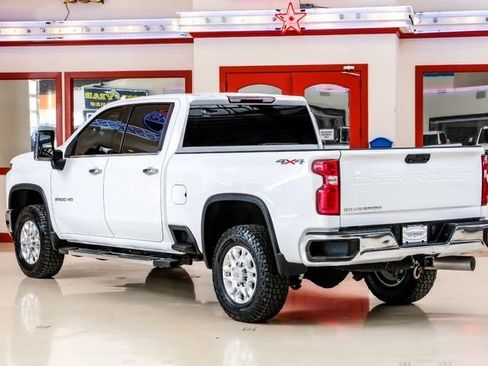 Used 2023 Chevrolet Silverado 2500 LTZ w/ Safety Package image 4