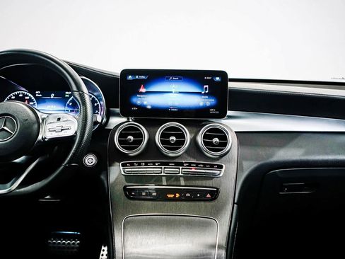 Certified 2020 Mercedes-Benz GLC 300 4MATIC Coupe image 13