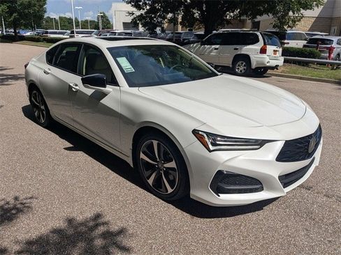 New 2025 Acura TLX w/ Technology Package image 4