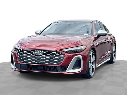 Used 2025 Audi S5 Prestige w/ Prestige Package AWD/4WD image 1